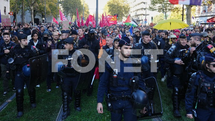 Na ulicama pola miliona ljudi